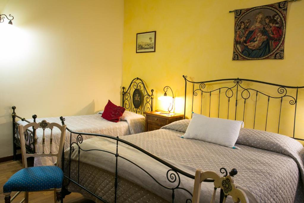 Camera Tenuta Arangio