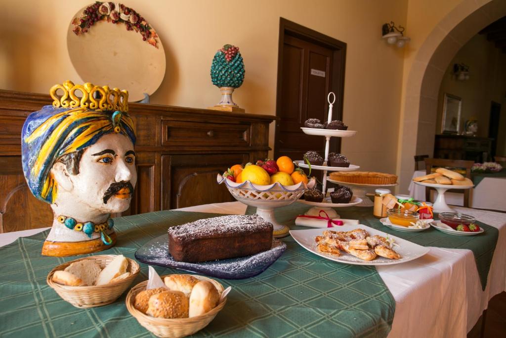 Colazione tipica siciliana