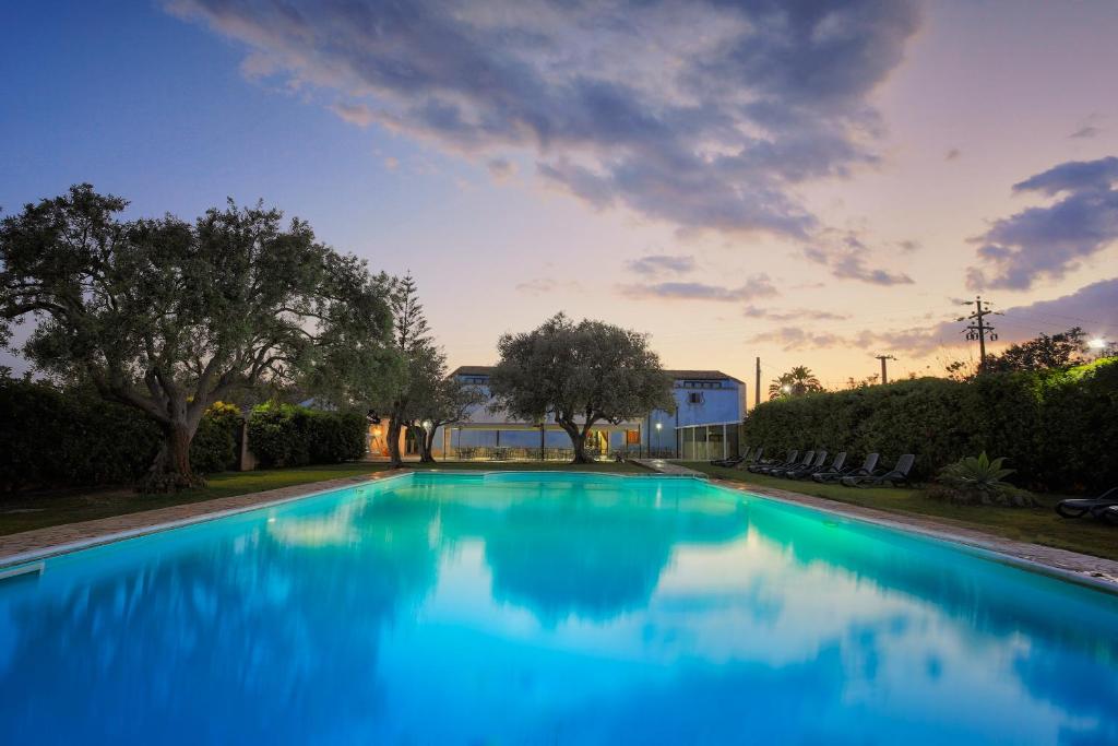 Piscina Tenuta Arangio